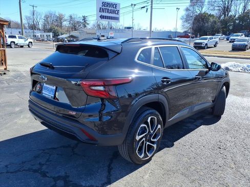 New 2026 Chevrolet Trax RS w/ Driver Confidence Package image 4