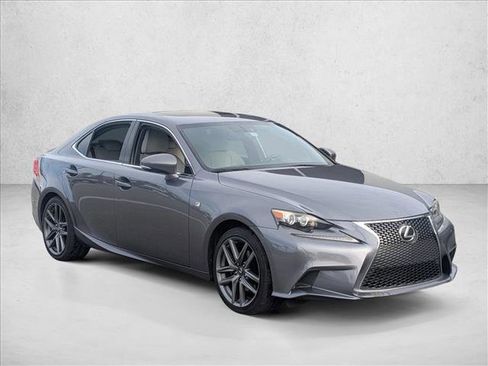Used 2014 Lexus IS 250 AWD image 3