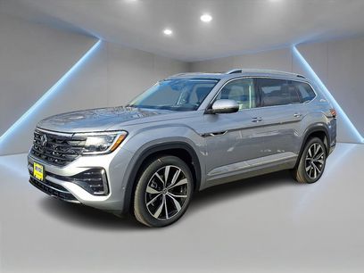 New 2026 Volkswagen Atlas SEL Premium R-Line