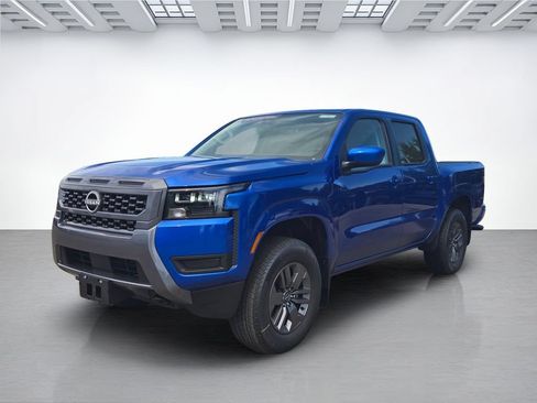New 2026 Nissan Frontier SV w/ Tow Package AWD/4WD image 8