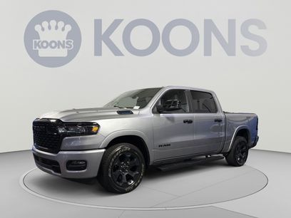 Used 2025 RAM 1500 Big Horn