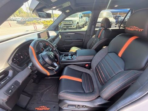 Used 2026 Honda Passport TrailSport image 8