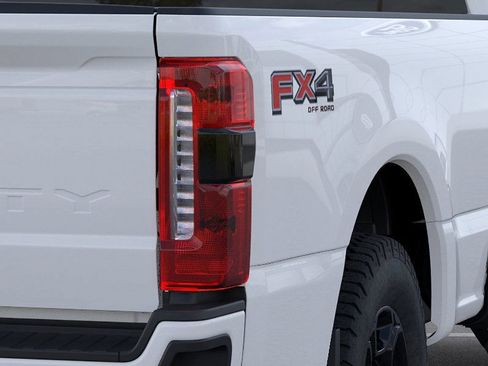 New 2026 Ford F350 XL w/ STX Appearance Package image 21