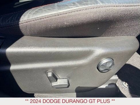 Certified 2024 Dodge Durango GT AWD/4WD image 11