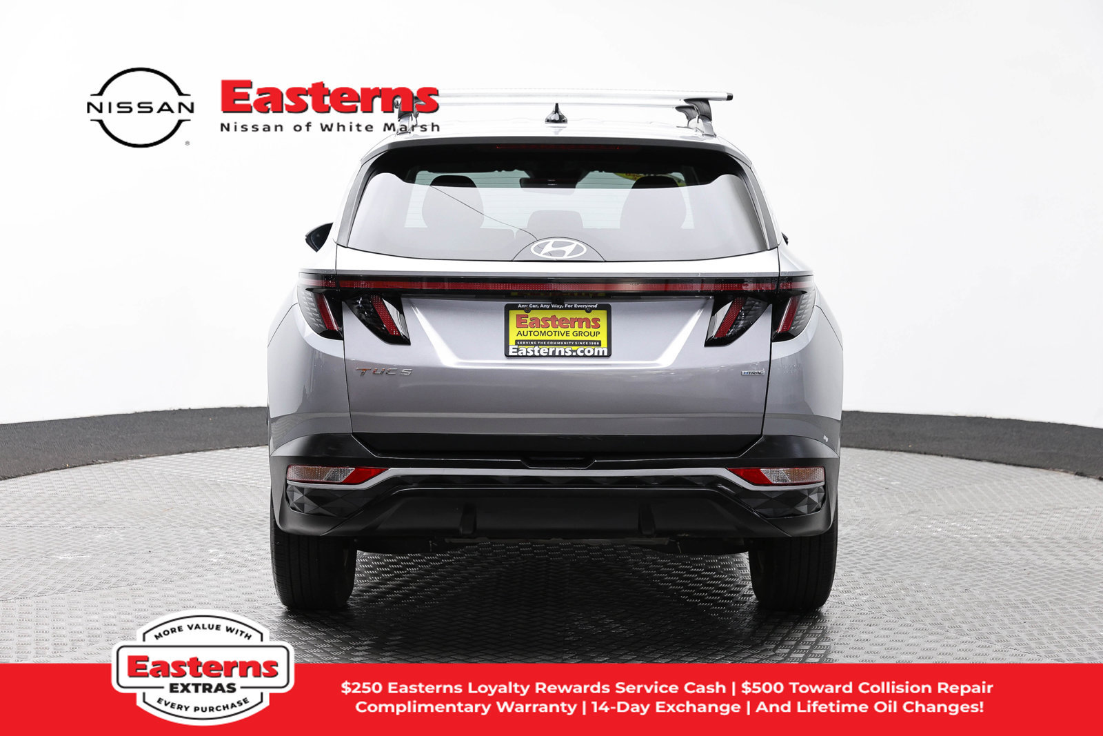 Used 2023 Hyundai Tucson SEL AWD/4WD image 6