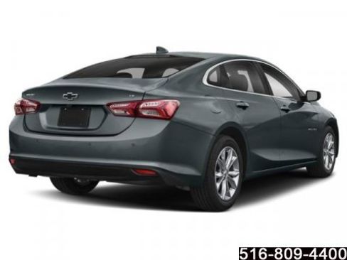 Used 2019 Chevrolet Malibu RS image 2