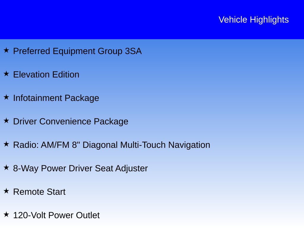 Used 2023 GMC Acadia SLE w/ Driver Convenience Package AWD/4WD image 5