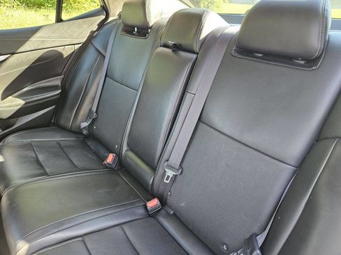 Used 2019 Nissan Maxima 3.5 SL w/ Floor Mat Group FWD image 16