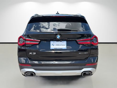 Used 2023 BMW X3 sDrive30i w/ Premium Package RWD image 4
