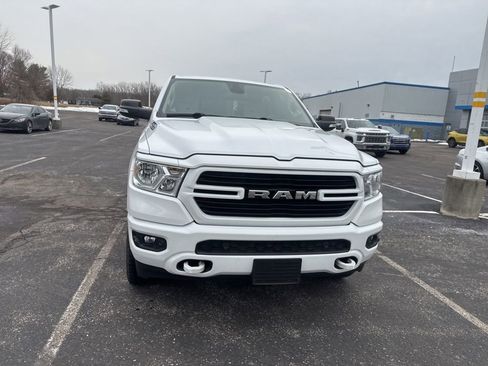 Used 2019 RAM 1500 Big Horn image 7