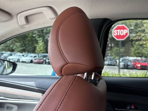 Certified 2024 MAZDA MAZDA3 s image 17