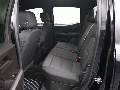 Used 2024 Chevrolet Colorado Trail Boss w/ LPO, Dark Essentials Package AWD/4WD image 10