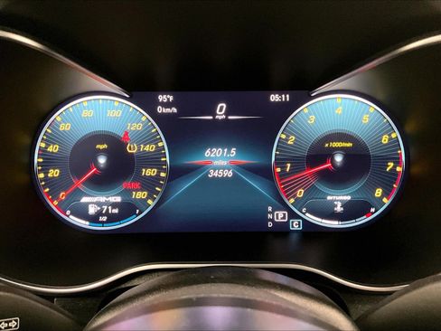 Certified 2022 Mercedes-Benz GLC 43 AMG 4MATIC image 23