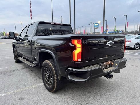 Certified 2024 Chevrolet Silverado 2500 LTZ w/ LTZ Plus Package image 6