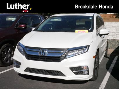 Used 2020 Honda Odyssey Elite