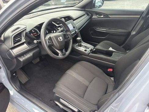 Used 2019 Honda Civic LX image 9