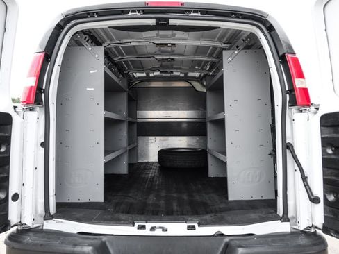 Used 2019 Chevrolet Express 2500 w/ Driver Convenience Package RWD image 46