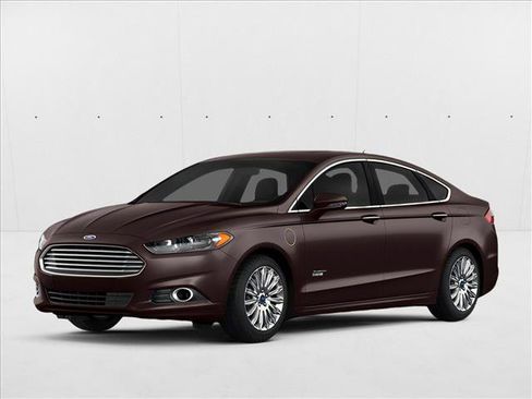 Used 2013 Ford Fusion Energi Titanium w/ Driver Assist Pkg image 1