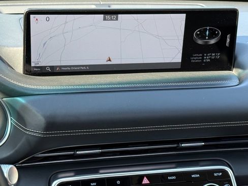 Used 2024 Genesis GV80 3.5T image 12