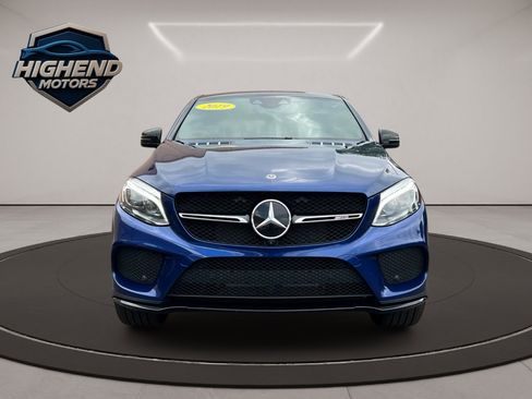 Used 2019 Mercedes-Benz GLE 43 AMG 4MATIC Coupe image 9