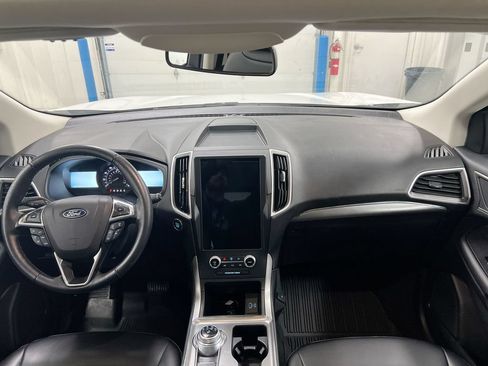 Used 2022 Ford Edge SEL w/ Convenience Package AWD/4WD image 10