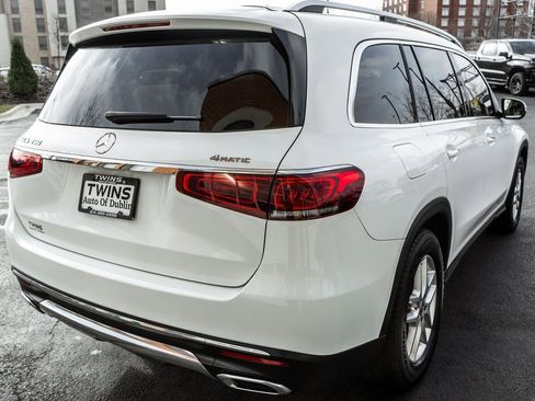 Used 2020 Mercedes-Benz GLS 450 4MATIC image 48