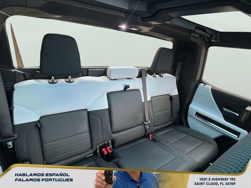 Used 2025 GMC Hummer EV 3X w/ Extreme Off-Road Package AWD/4WD image 34