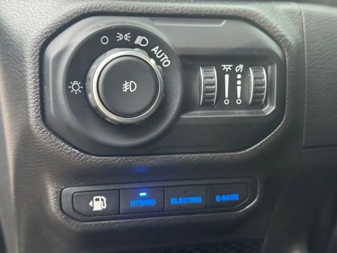 Used 2022 Jeep Wrangler Unlimited Rubicon 4xe w/ Cold Weather Group image 27