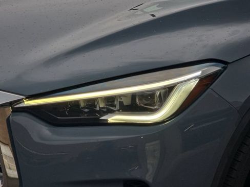 Used 2022 INFINITI QX50 Autograph AWD/4WD image 34