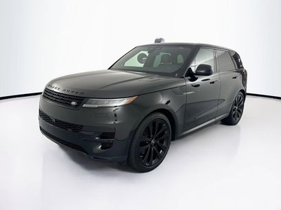 Certified 2024 Land Rover Range Rover Sport SE
