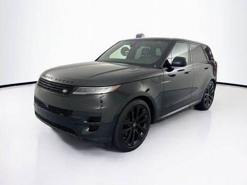 Certified 2024 Land Rover Range Rover Sport SE AWD/4WD image 1