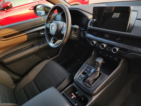 New 2026 Honda CR-V Sport image 7