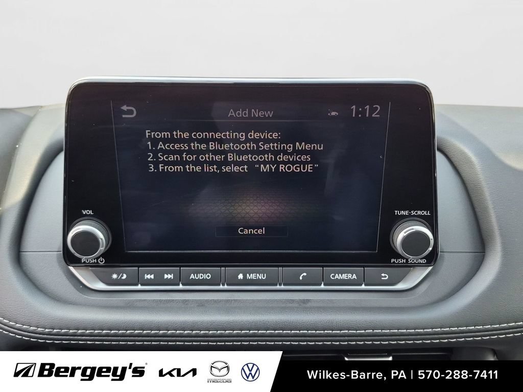 Used 2023 Nissan Rogue SV w/ SV Premium B Package AWD/4WD image 19