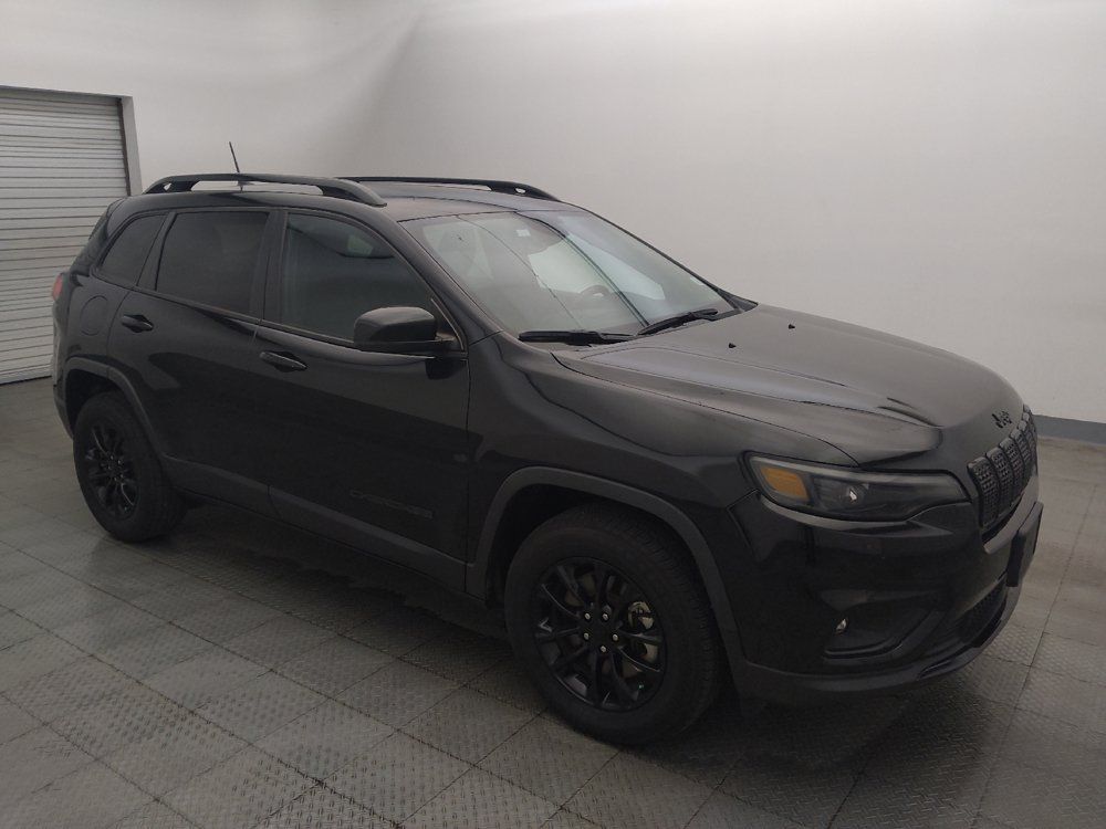 Used 2023 Jeep Cherokee Altitude Lux AWD/4WD image 11
