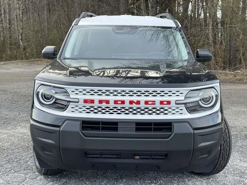 New 2025 Ford Bronco Sport Heritage AWD/4WD image 23