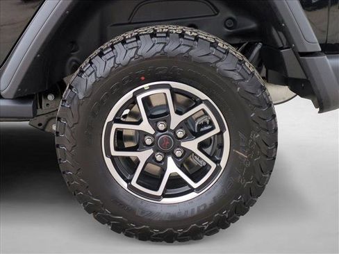 New 2026 Jeep Wrangler Unlimited Rubicon image 10