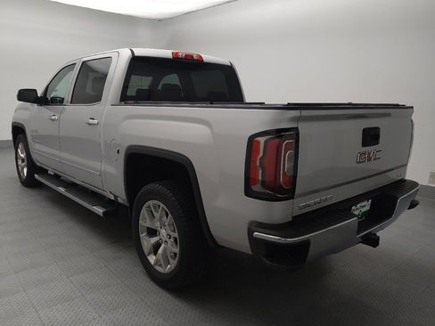 Used 2018 GMC Sierra 1500 SLT w/ SLT Premium Package AWD/4WD image 3