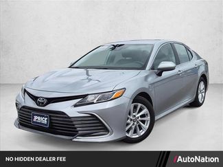 Used 2023 Toyota Camry LE FWD video 1