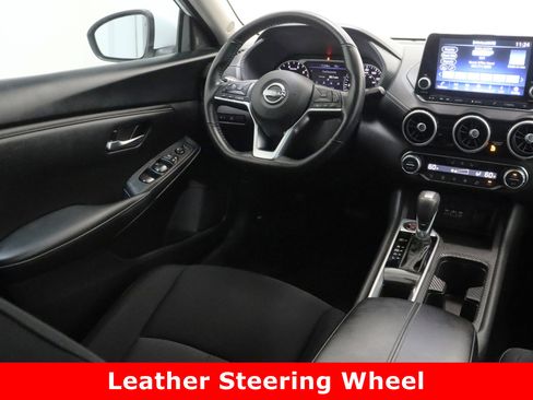 Used 2024 Nissan Sentra SV w/ All-Weather Package image 30