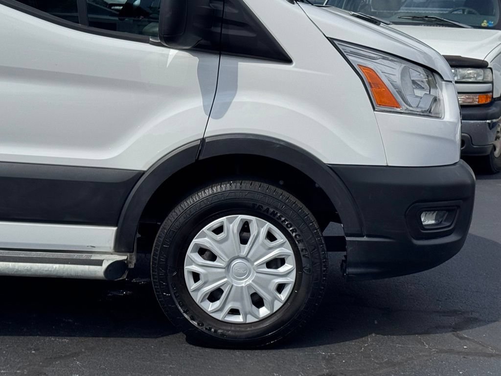 Used 2022 Ford Transit 250 Low Roof w/ Exterior Upgrade Package RWD image 31