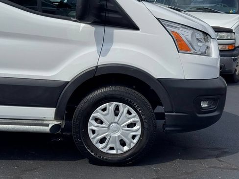 Used 2022 Ford Transit 250 Low Roof w/ Exterior Upgrade Package RWD image 31