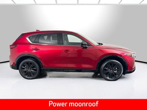 Used 2023 MAZDA CX-5 AWD 2.5 Turbo image 14