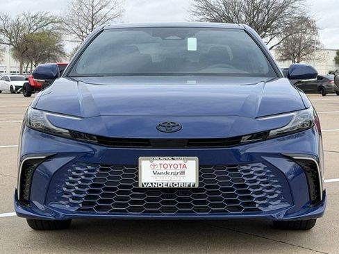 New 2026 Toyota Camry XSE image 8