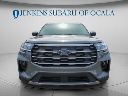 Used 2026 Ford Explorer Active w/ Active Comfort Package AWD/4WD image 8