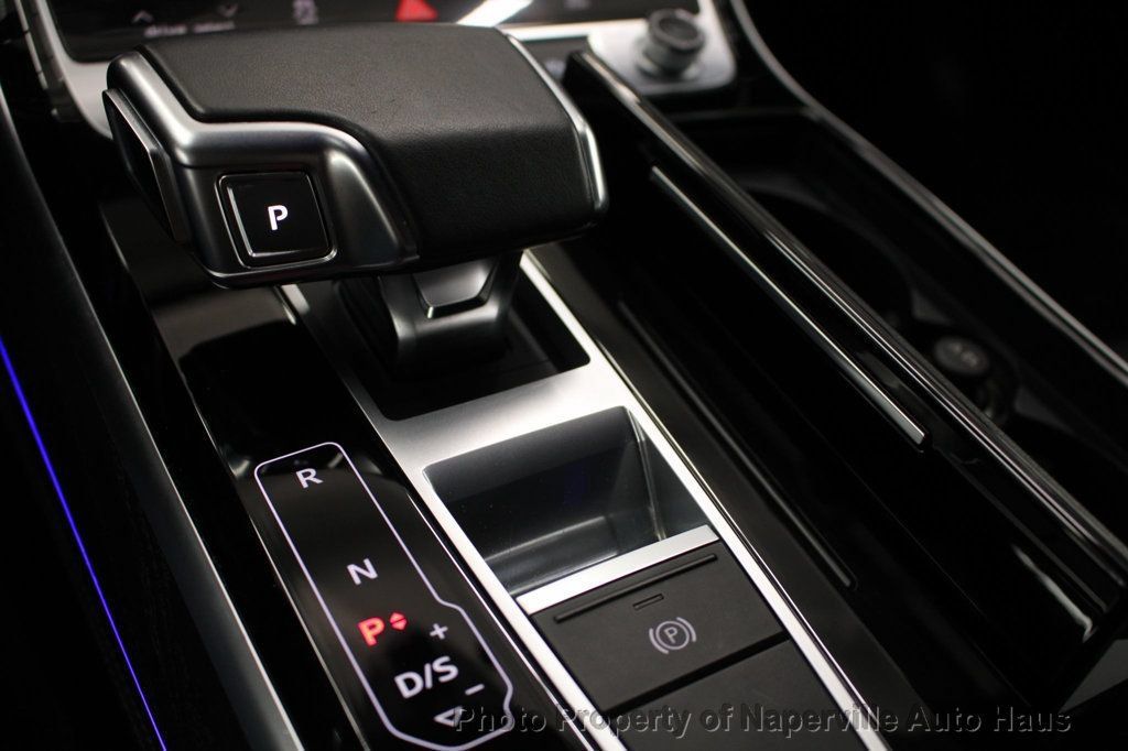 Used 2021 Audi A8 L 4.0T w/ Executive Plus Package AWD/4WD image 30