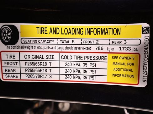 Used 2018 Chevrolet Silverado 1500 LT w/ All Star Edition AWD/4WD image 40