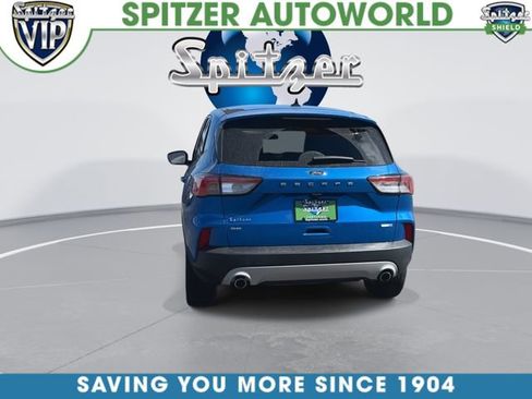 Used 2020 Ford Escape SE AWD/4WD image 8