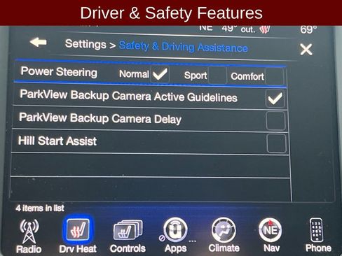 Used 2016 Chrysler 300 Limited w/ Driver Convenience Group image 7