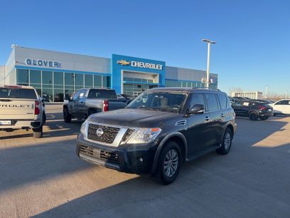 Used 2019 Nissan Armada SV w/ Driver Package