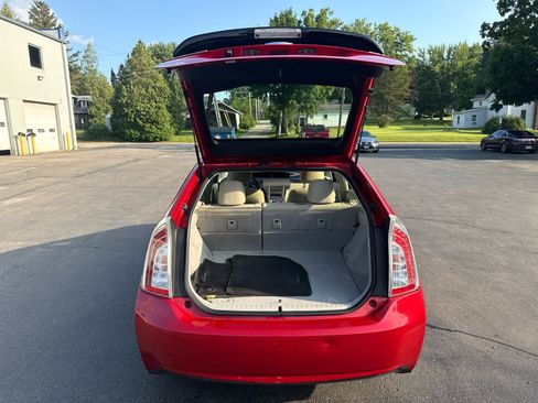 Used 2015 Toyota Prius Three FWD image 15